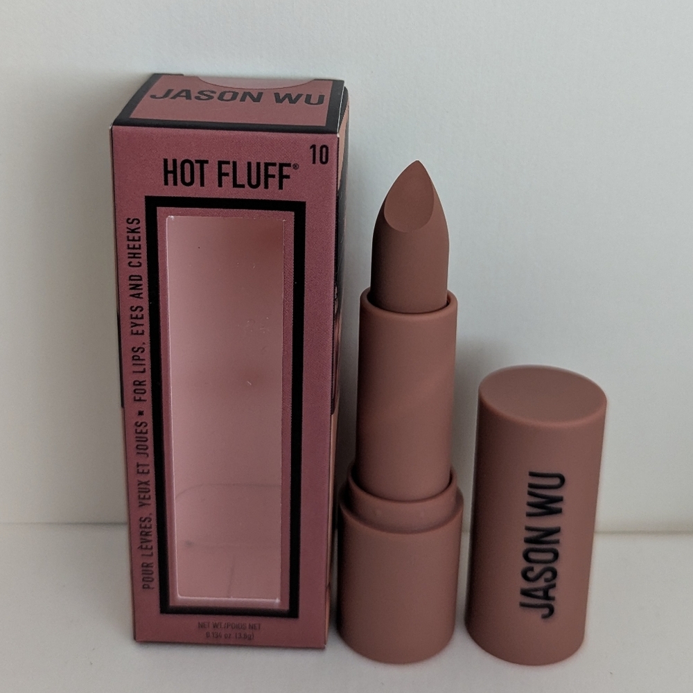 Jason Wu Hot Fluff - 10 Caramel Sundae, for Lips, Eyes and Cheeks